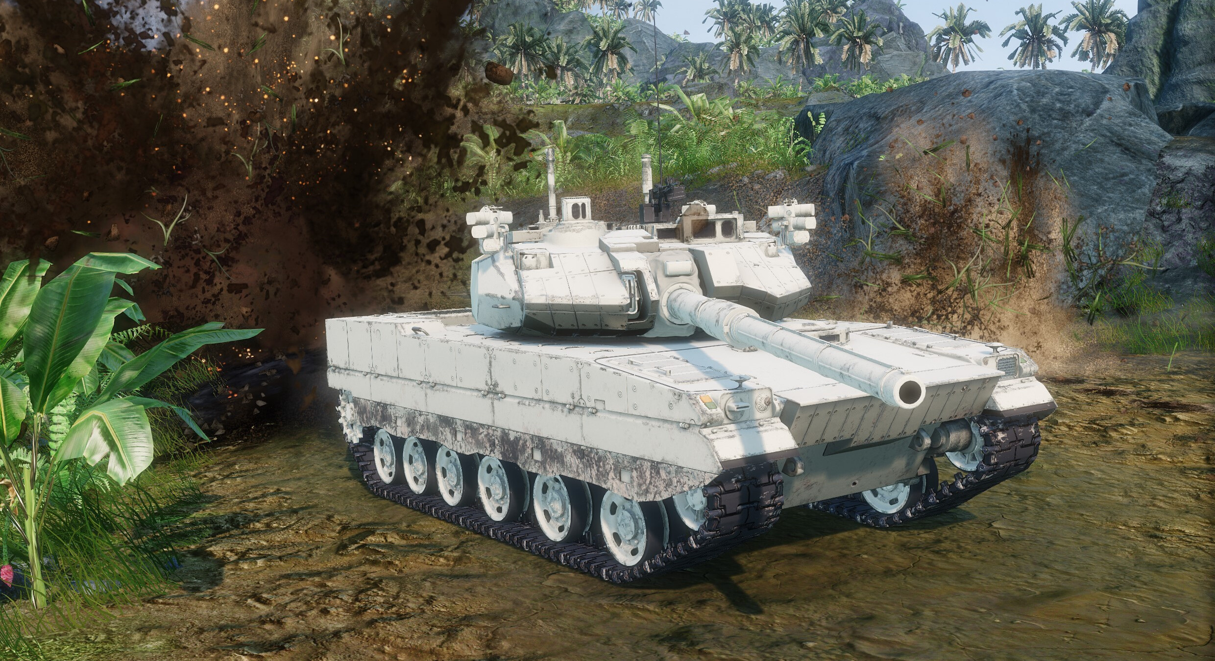 Armored Warfare - ZTQ-15 screenshot 3