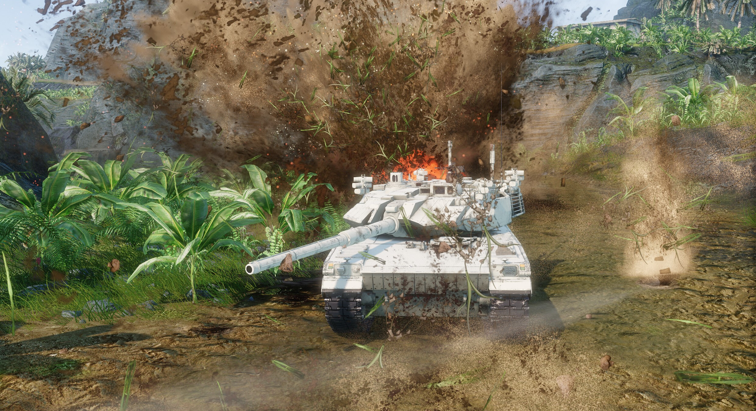 Armored Warfare - ZTQ-15 screenshot 10