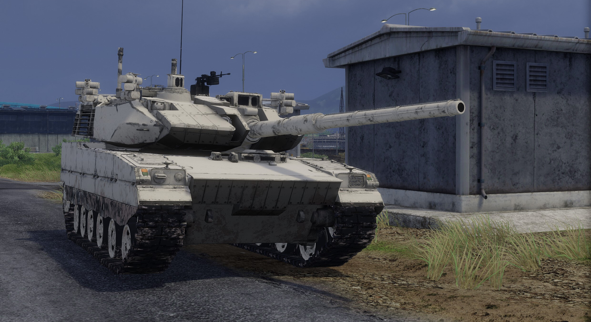 Armored Warfare - ZTQ-15 screenshot 4