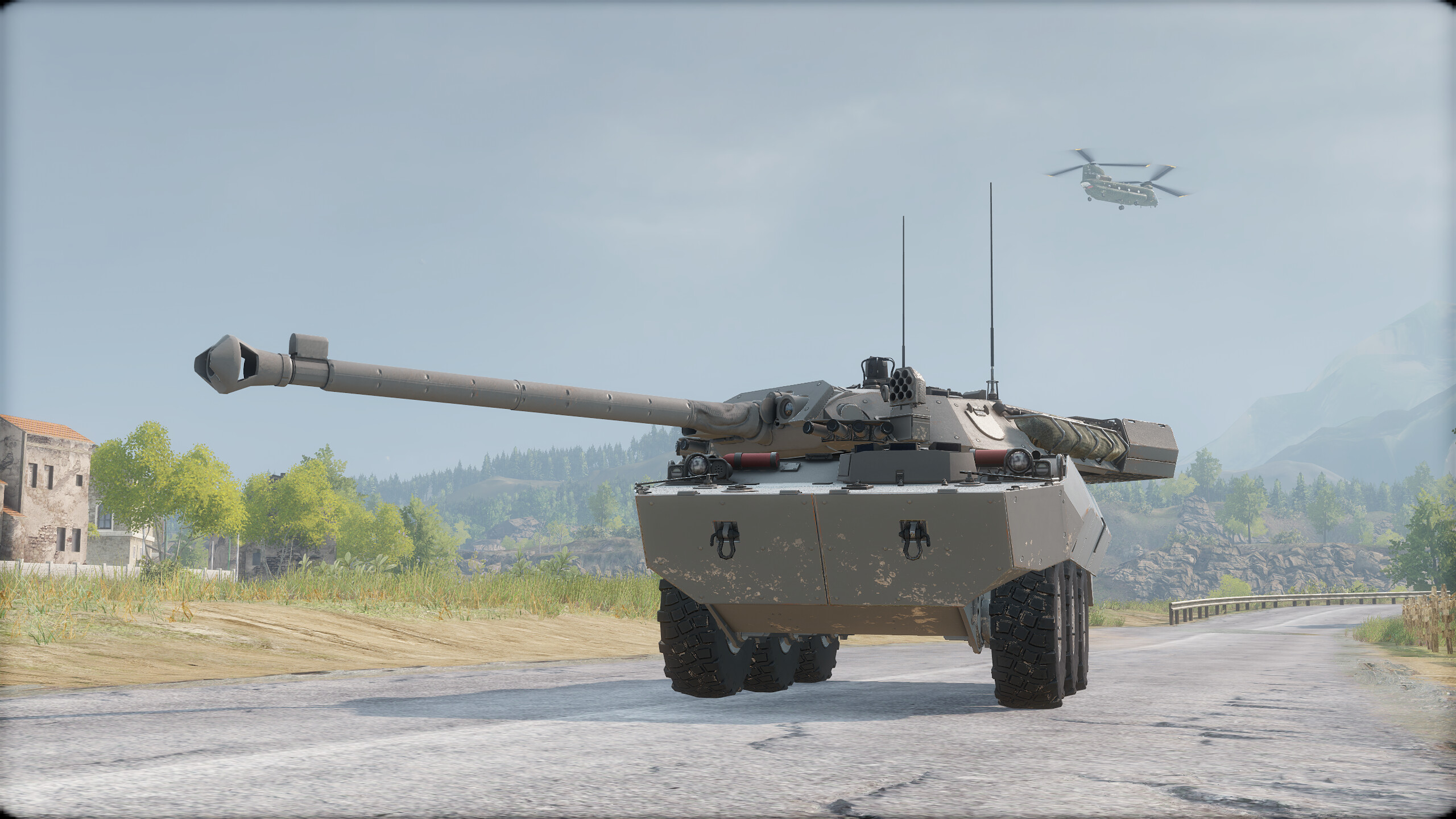 Armored Warfare - AMX 10 RCR screenshot 3