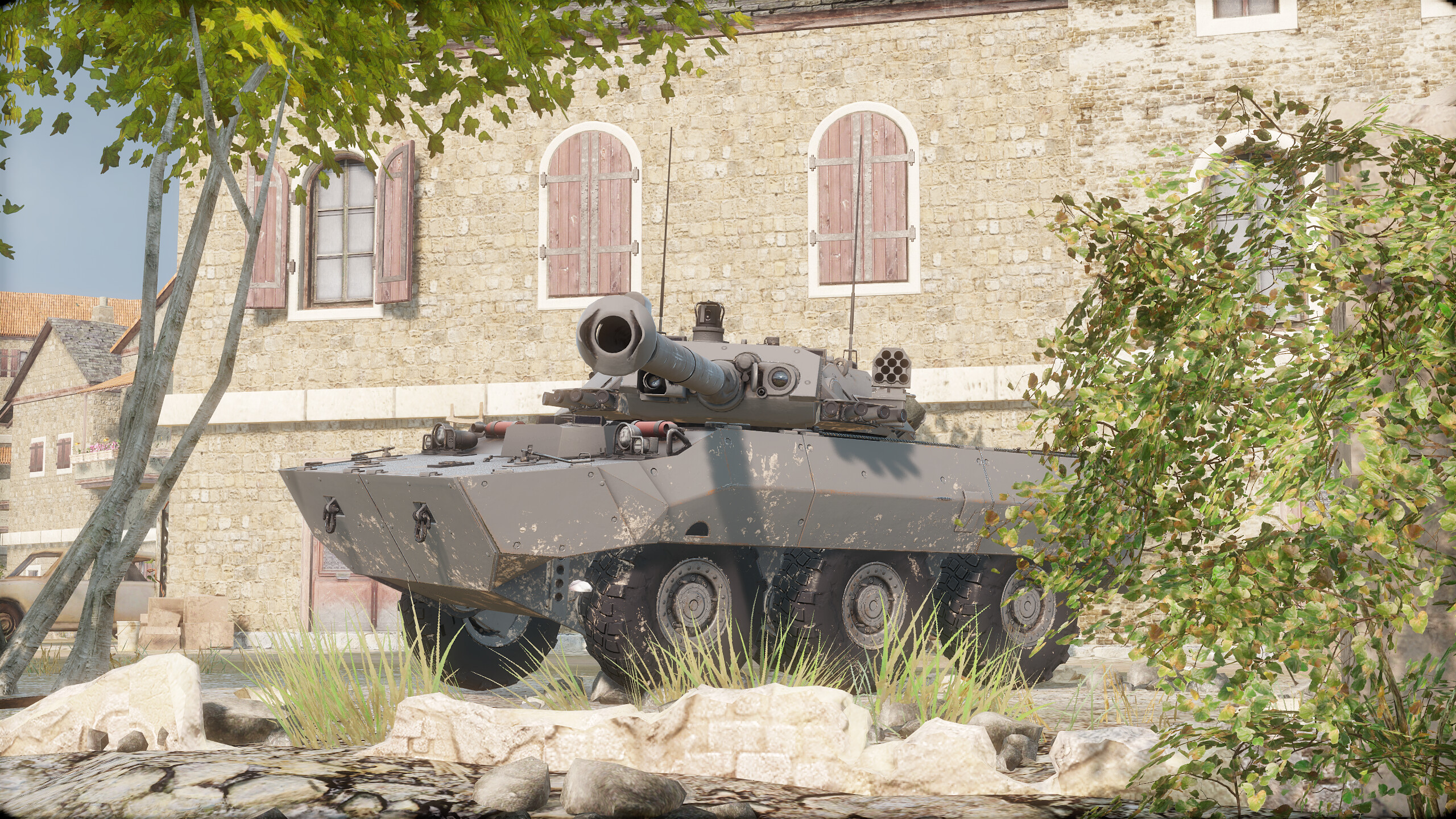 Armored Warfare - AMX 10 RCR screenshot 5