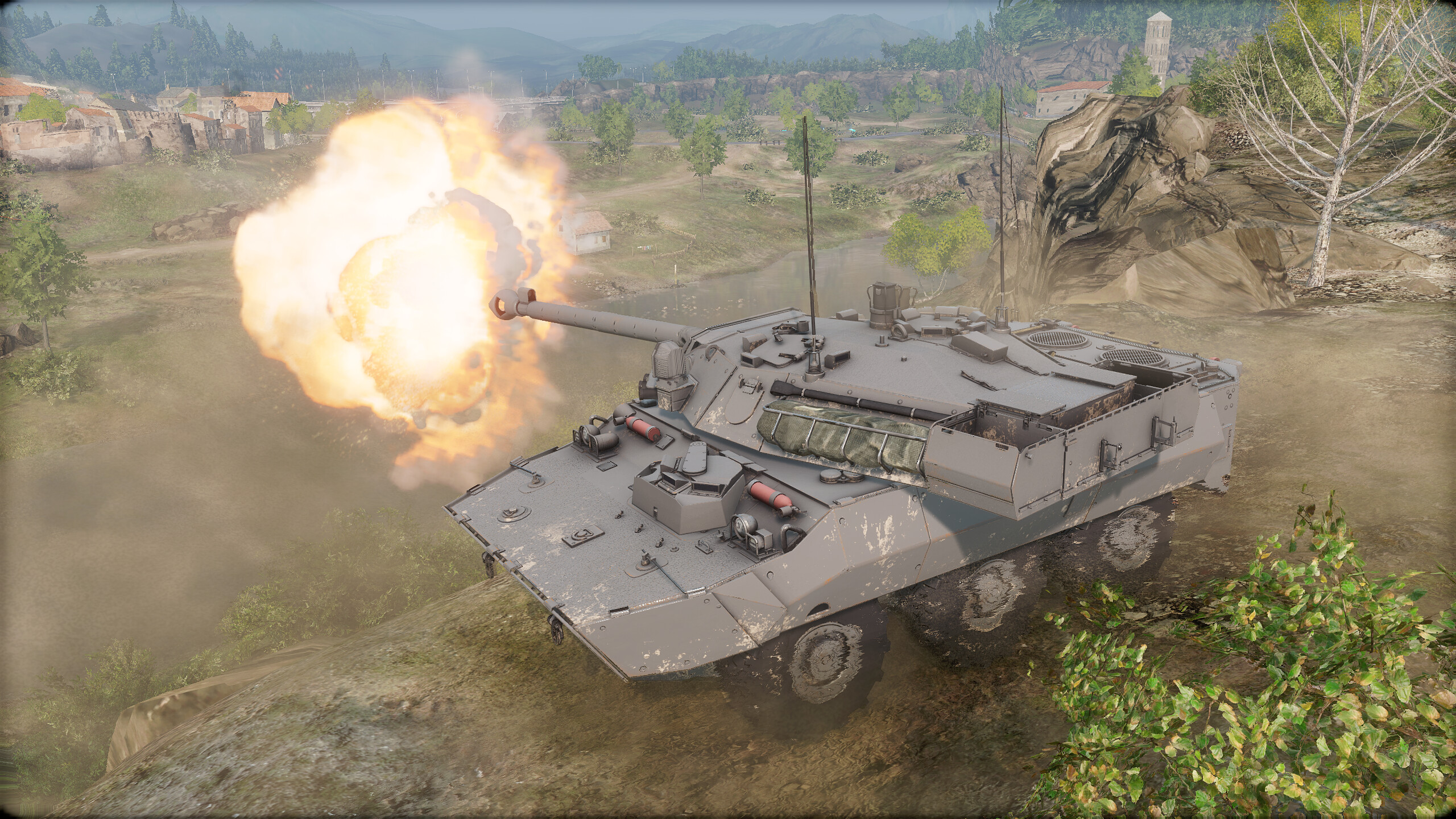 Armored Warfare - AMX 10 RCR screenshot 6