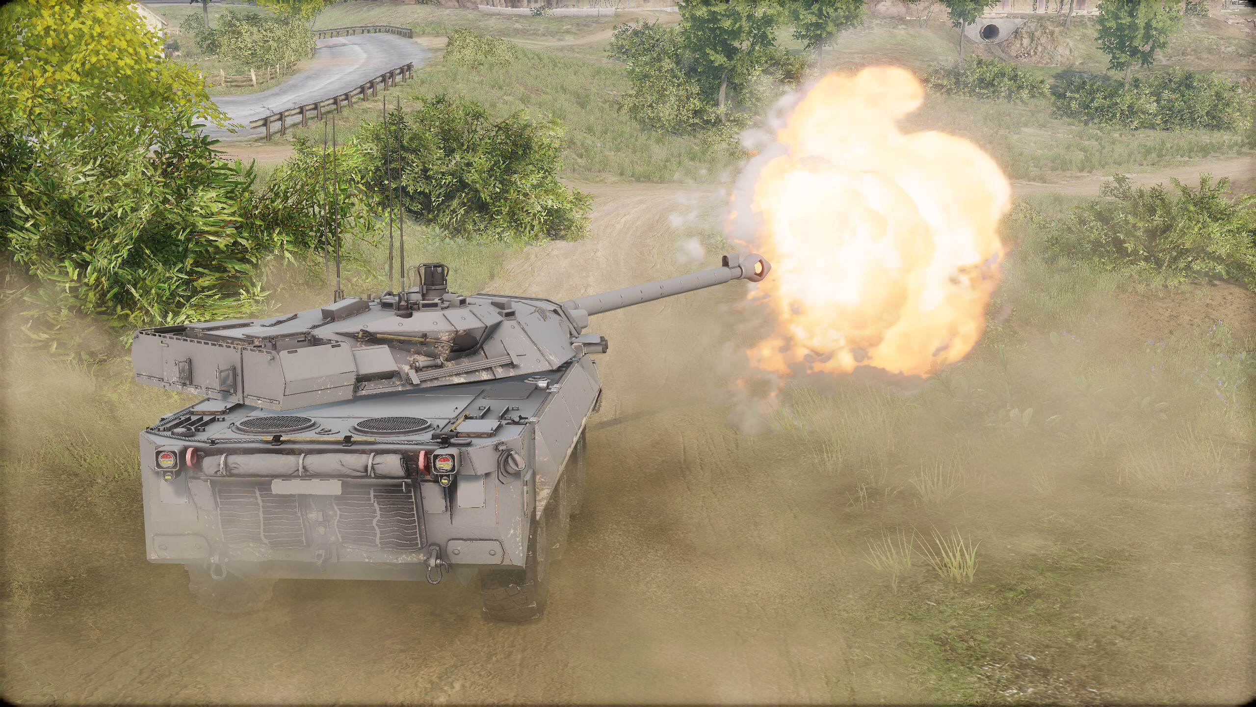 Armored Warfare - AMX 10 RCR screenshot 4