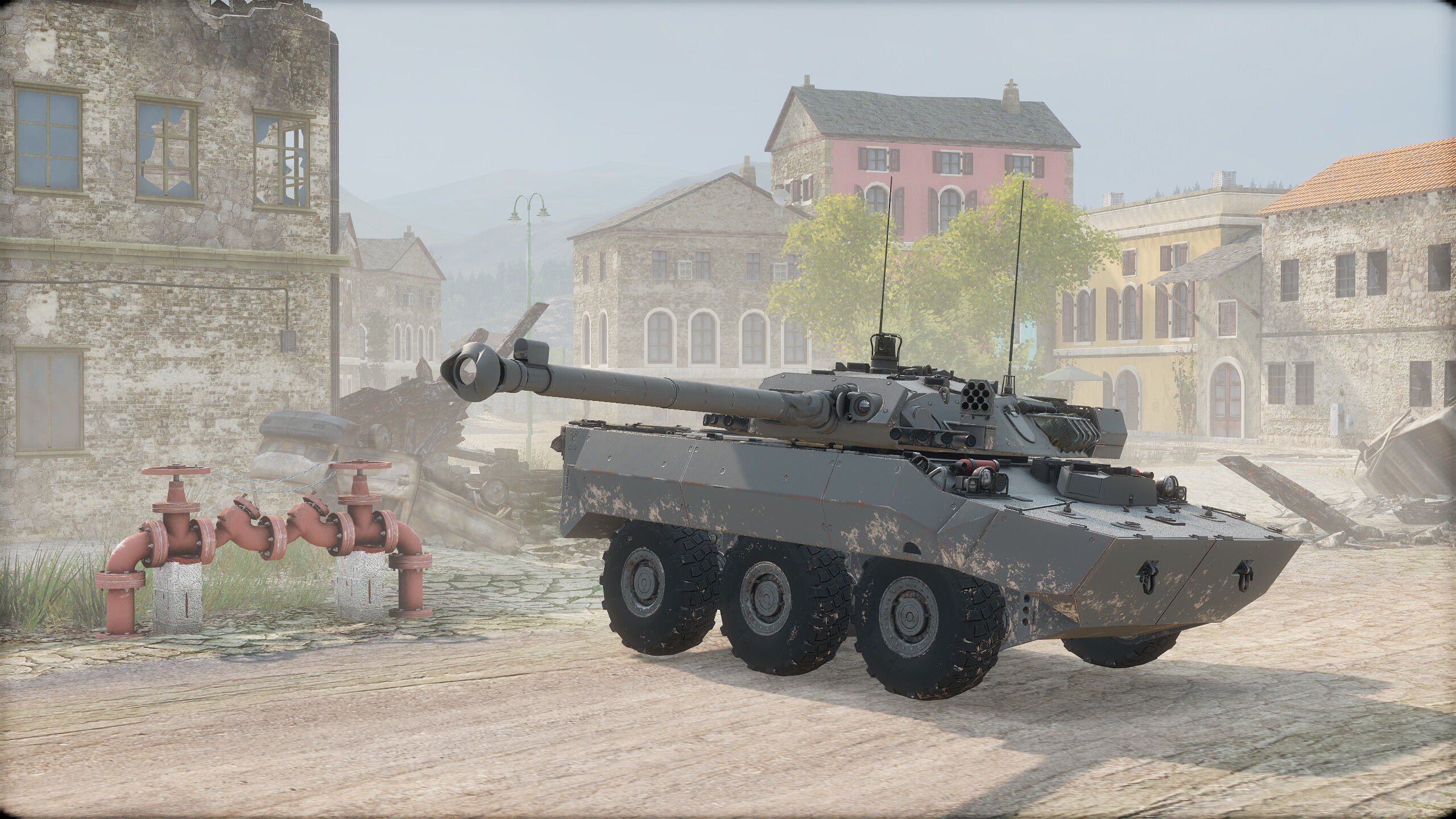 Armored Warfare - AMX 10 RCR screenshot 1