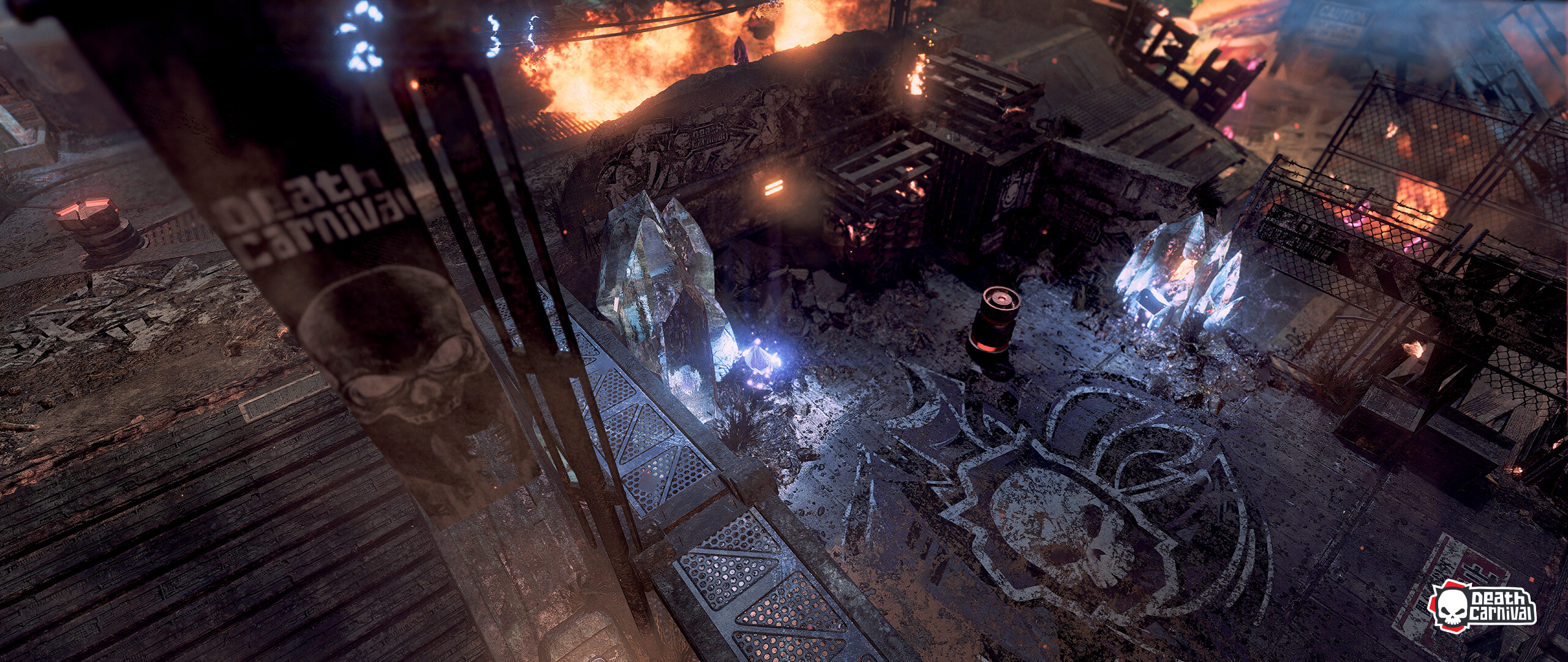 Death Carnival screenshot 7
