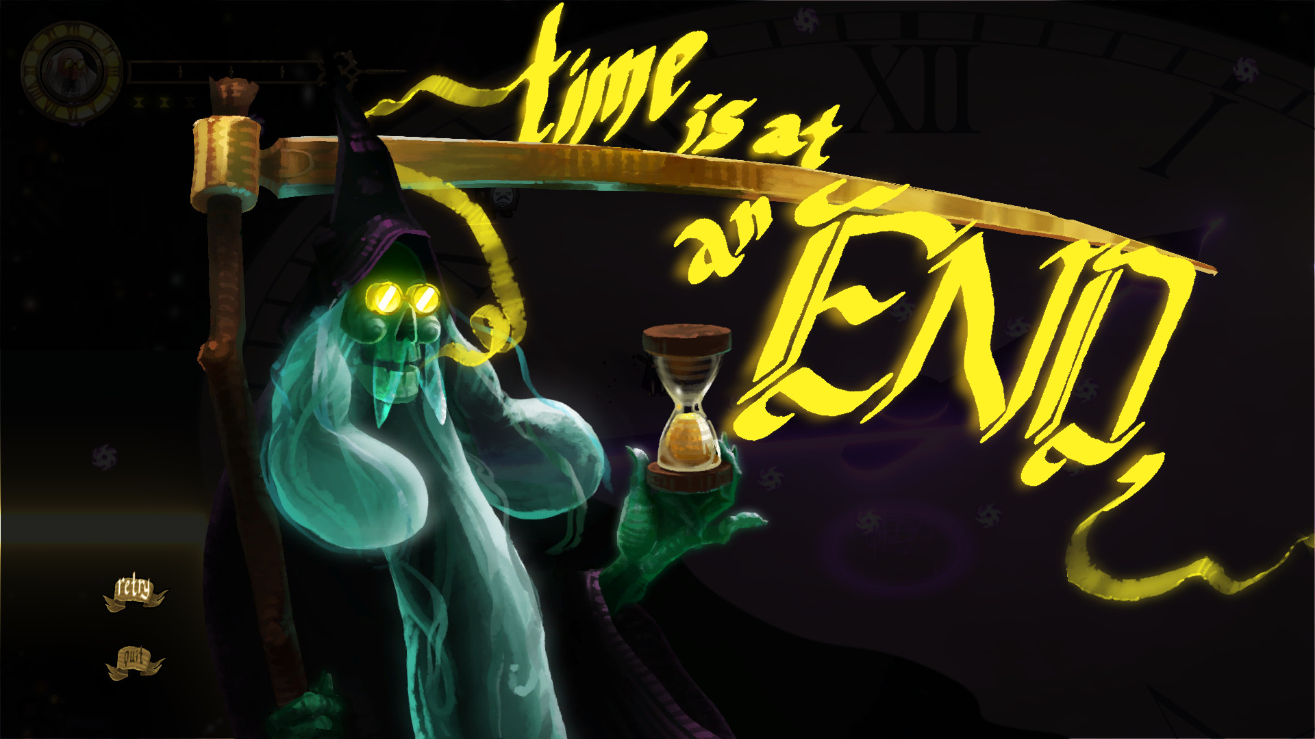 Overclocked: The Aclockalypse screenshot 6