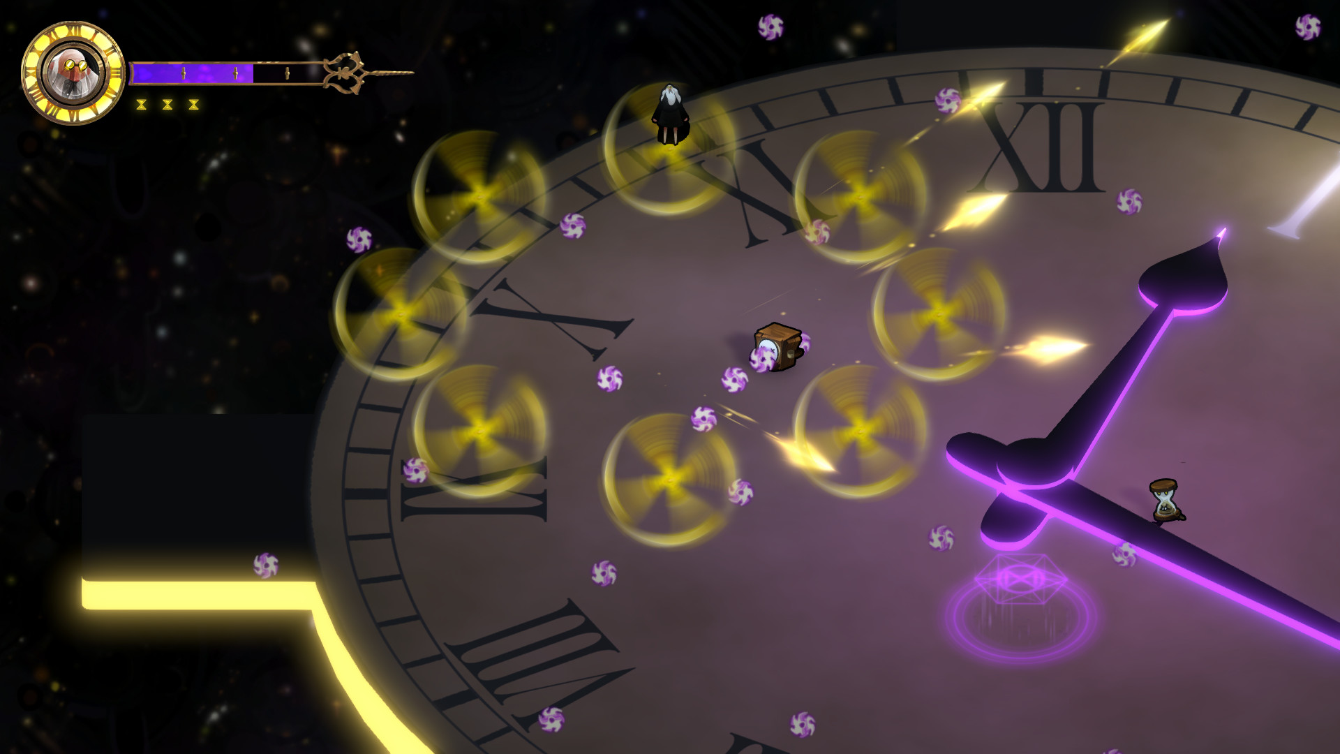 Overclocked: The Aclockalypse screenshot 2