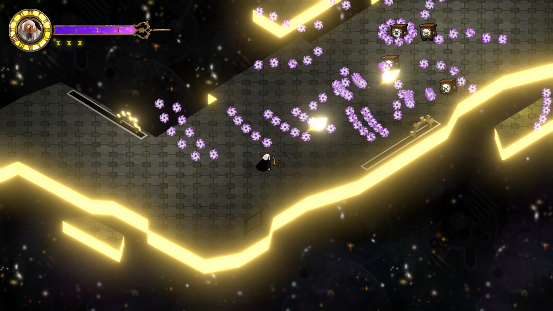 Overclocked: The Aclockalypse screenshot 3