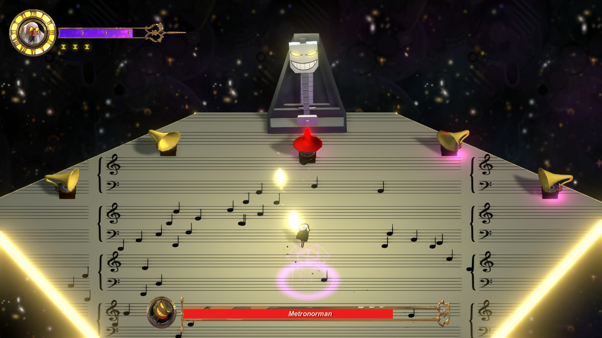 Overclocked: The Aclockalypse screenshot 4