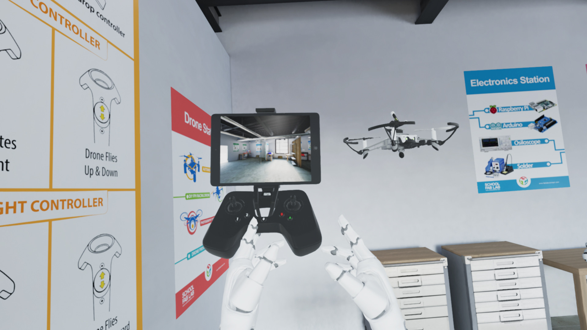 School Fab Lab screenshot 2