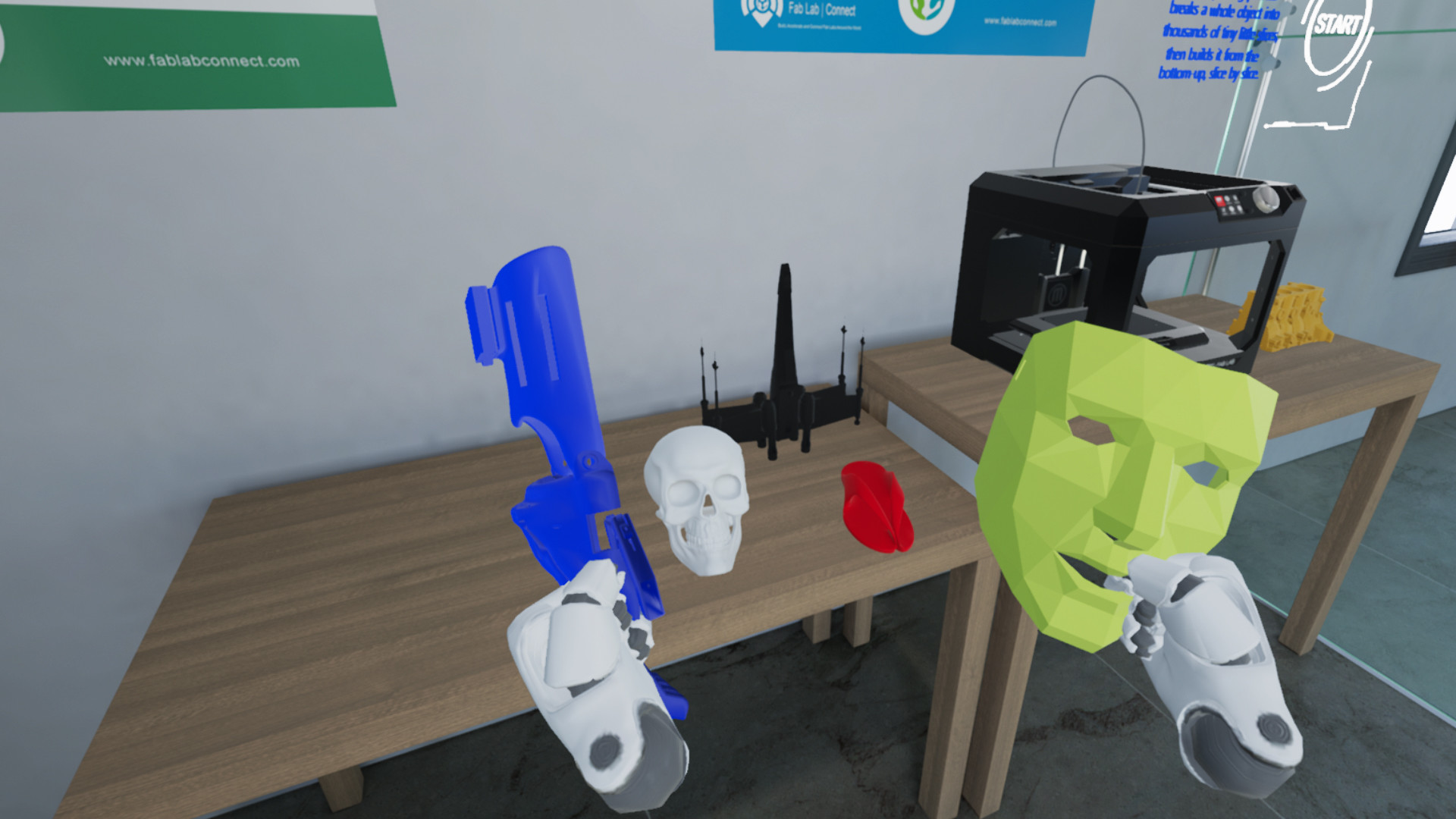 School Fab Lab screenshot 9