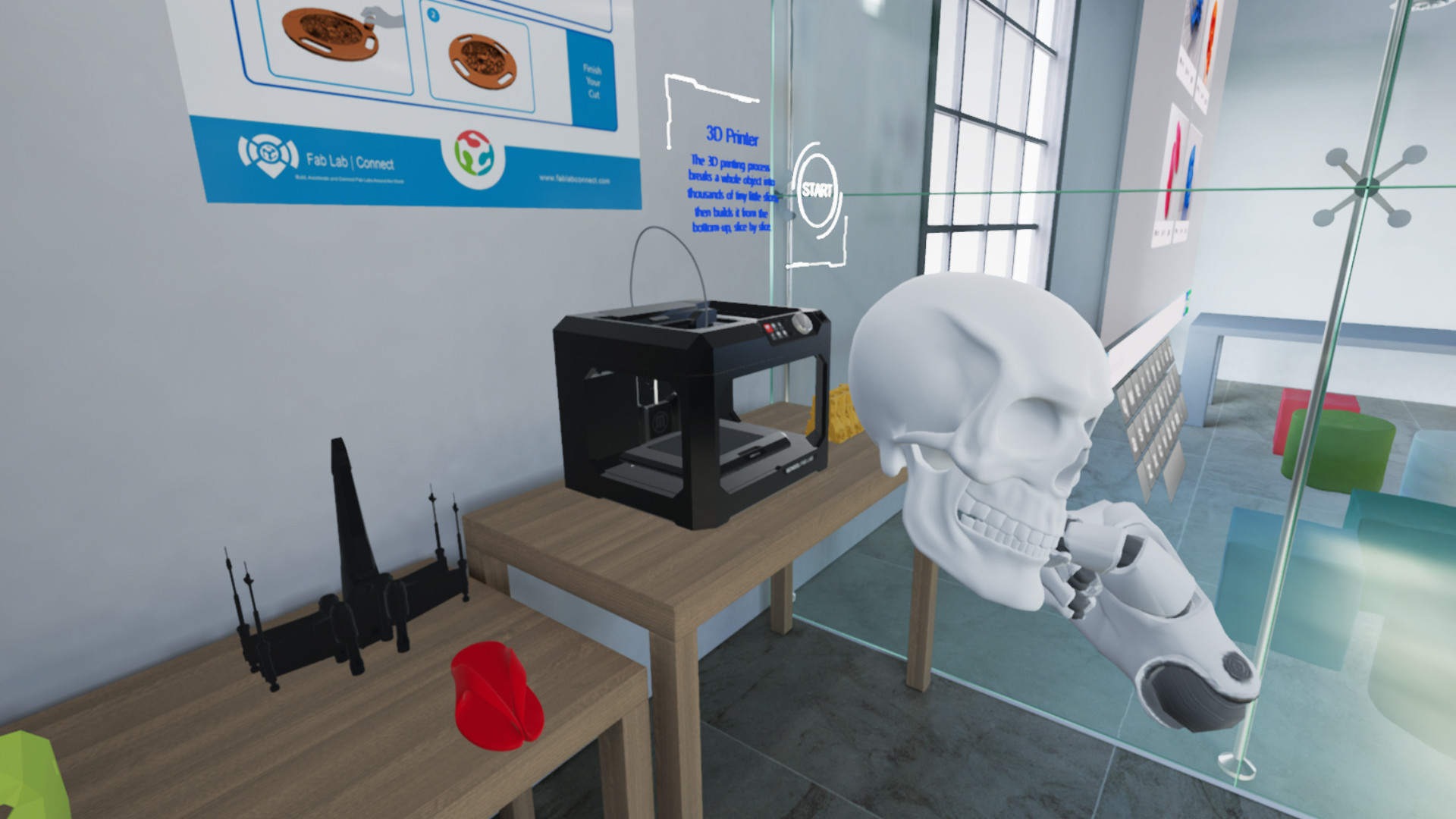 School Fab Lab screenshot 8