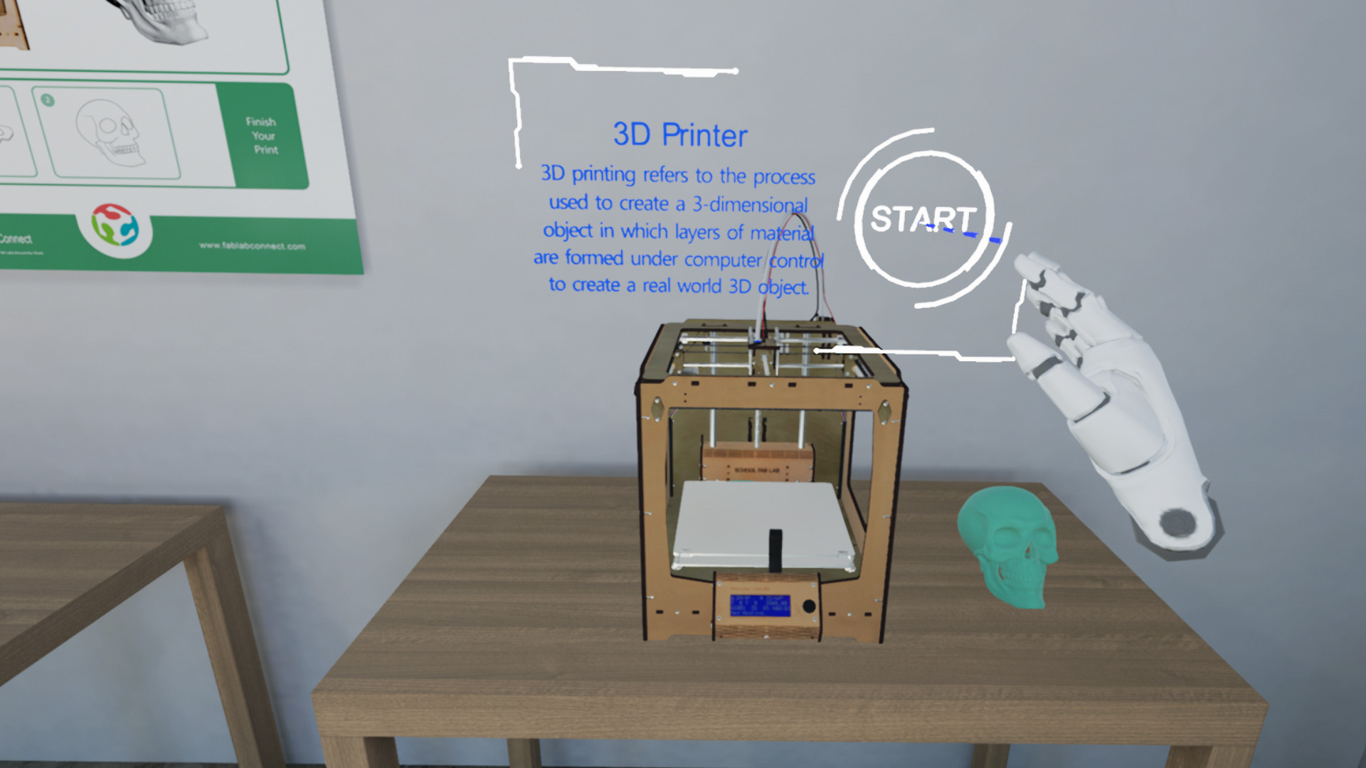 School Fab Lab screenshot 7
