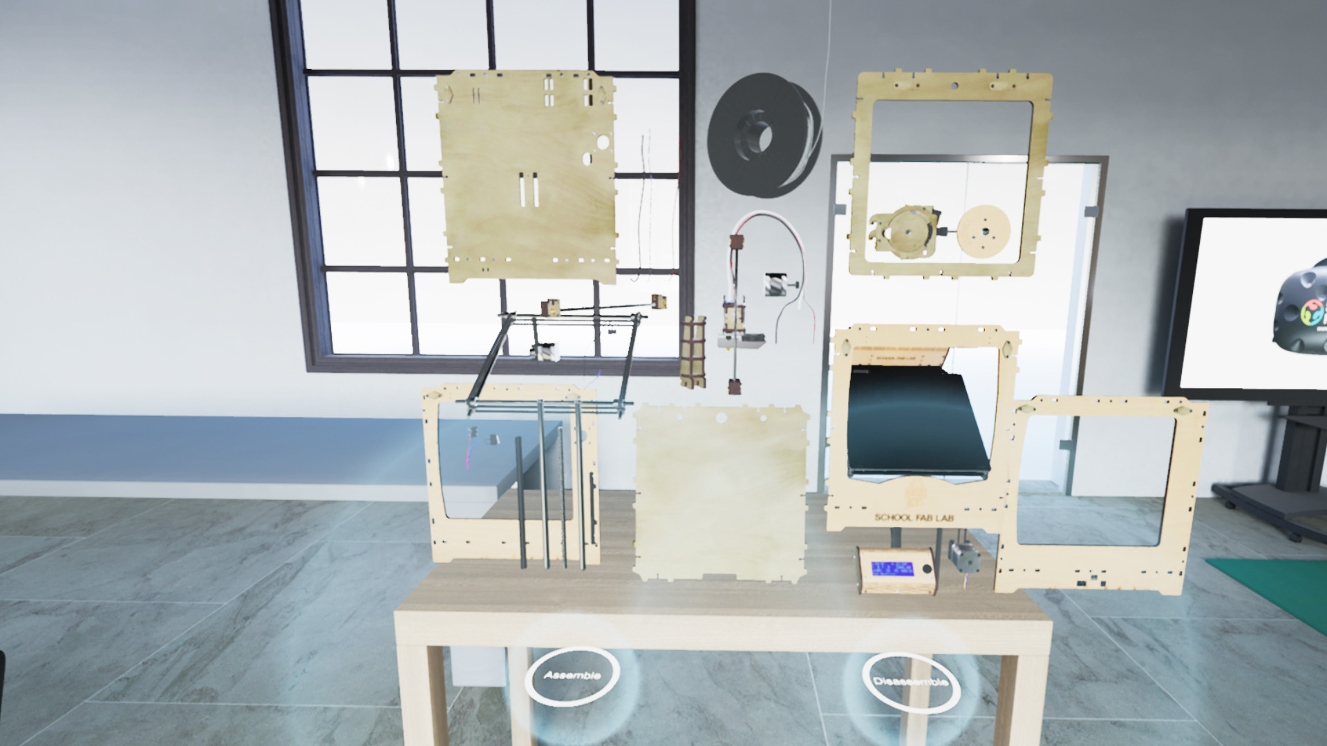 School Fab Lab screenshot 6