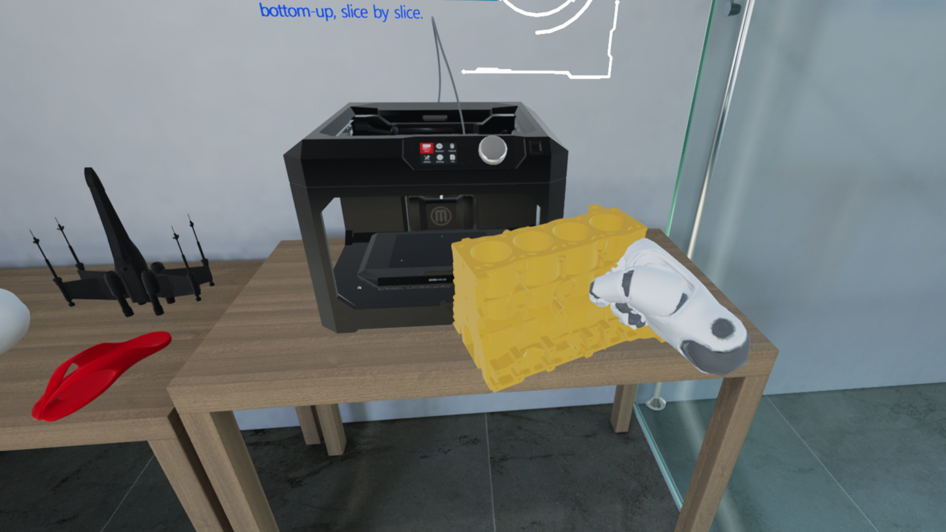 School Fab Lab screenshot 5