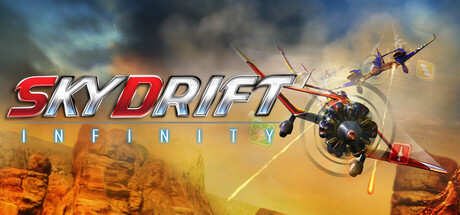 Skydrift Infinity banner