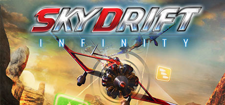 Skydrift Infinity — Steam header