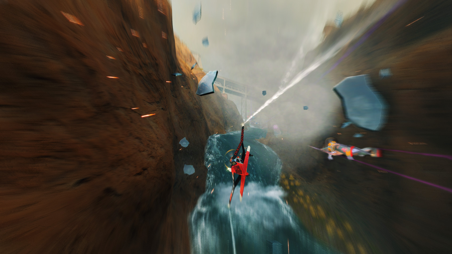 SkyDrift Infinity screenshot 7