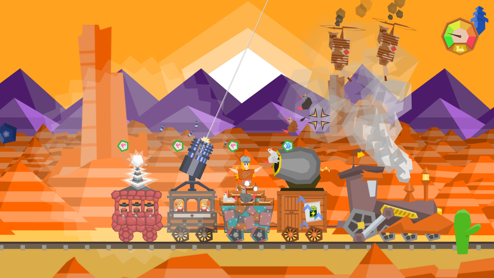 Armoured Engines screenshot 6