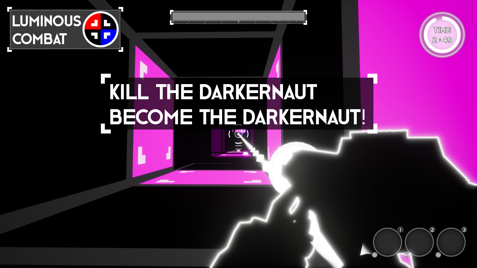 Luminous Combat screenshot 3