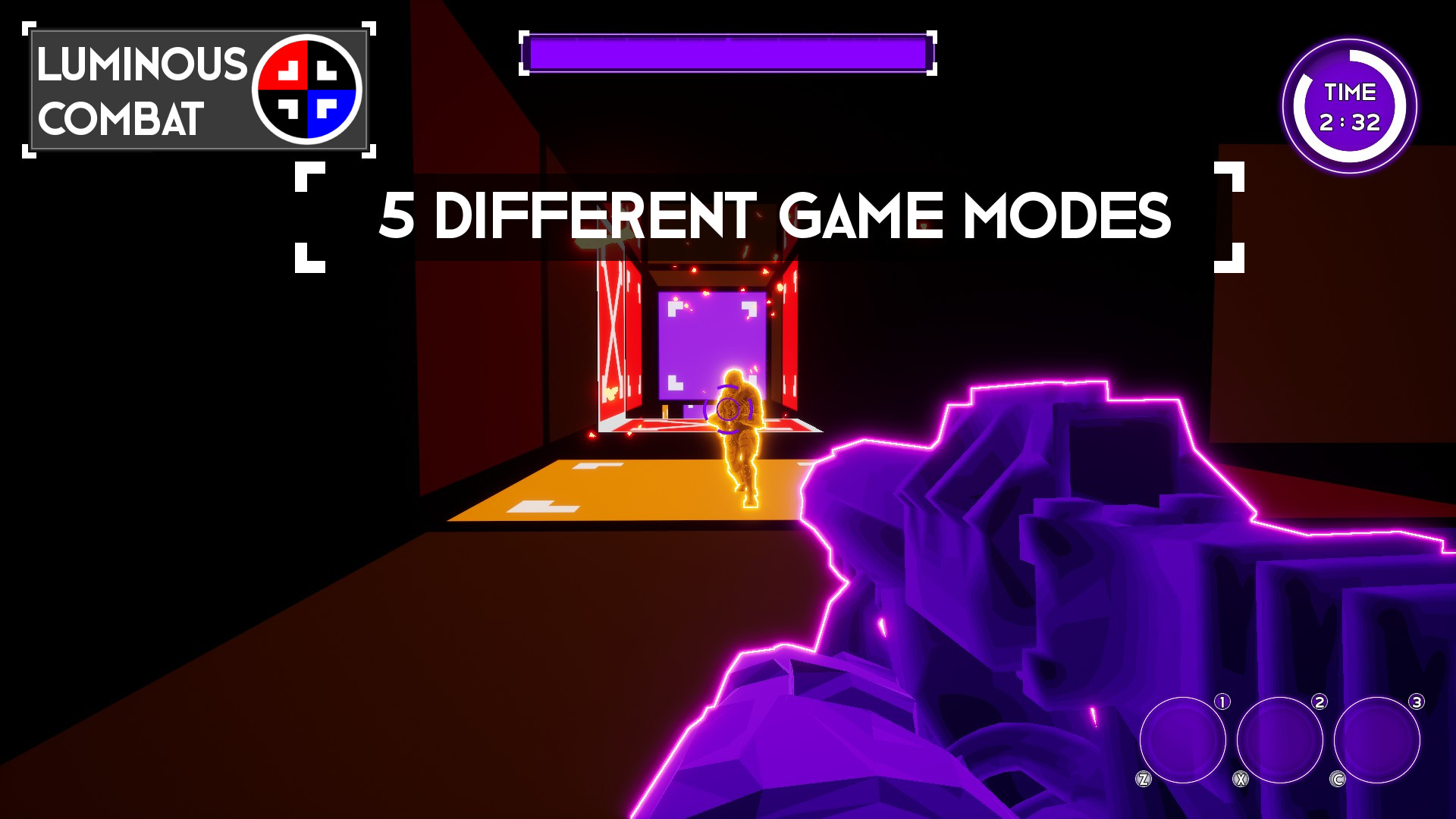 Luminous Combat screenshot 2