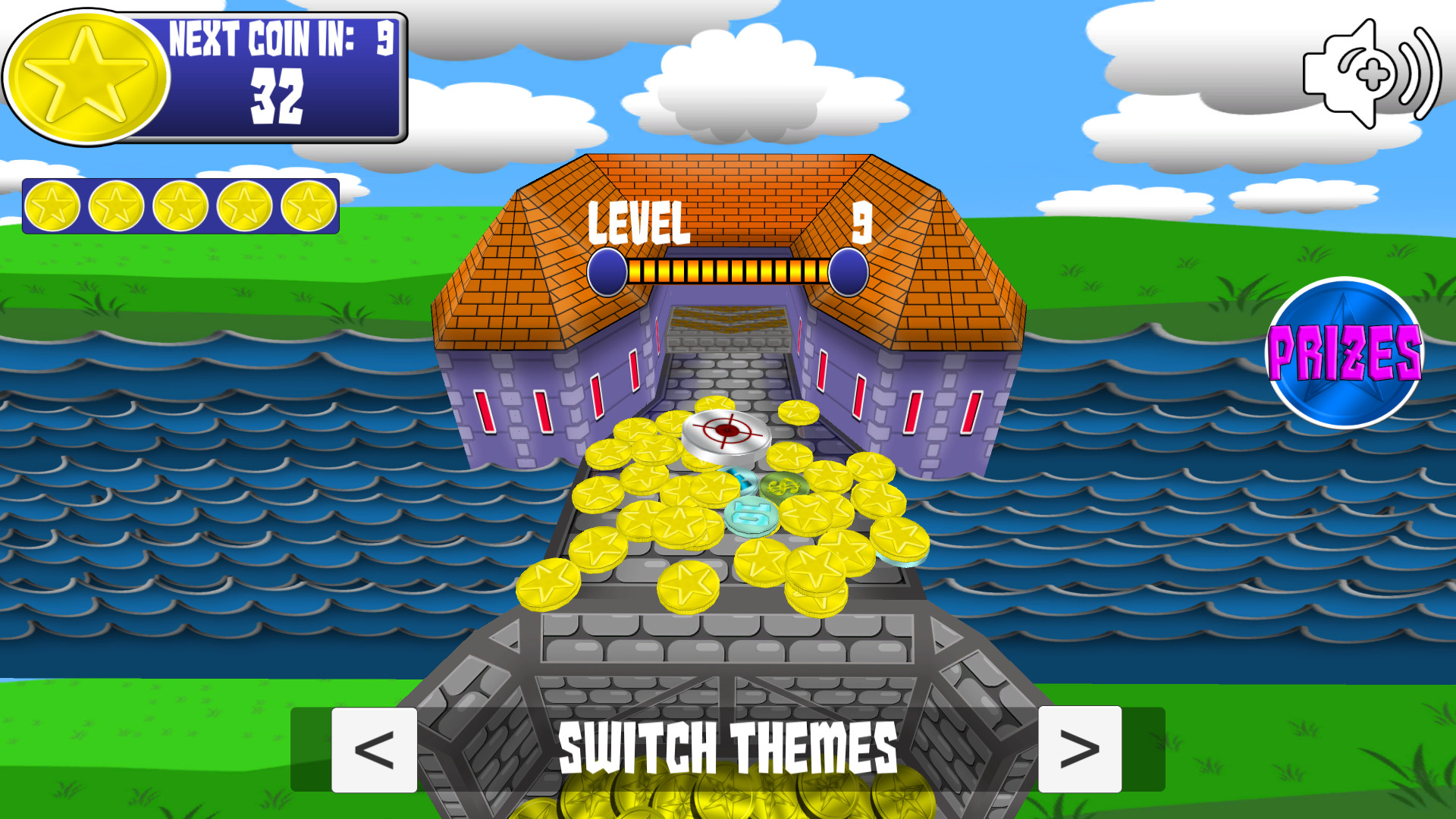 Coin Pusher screenshot 1