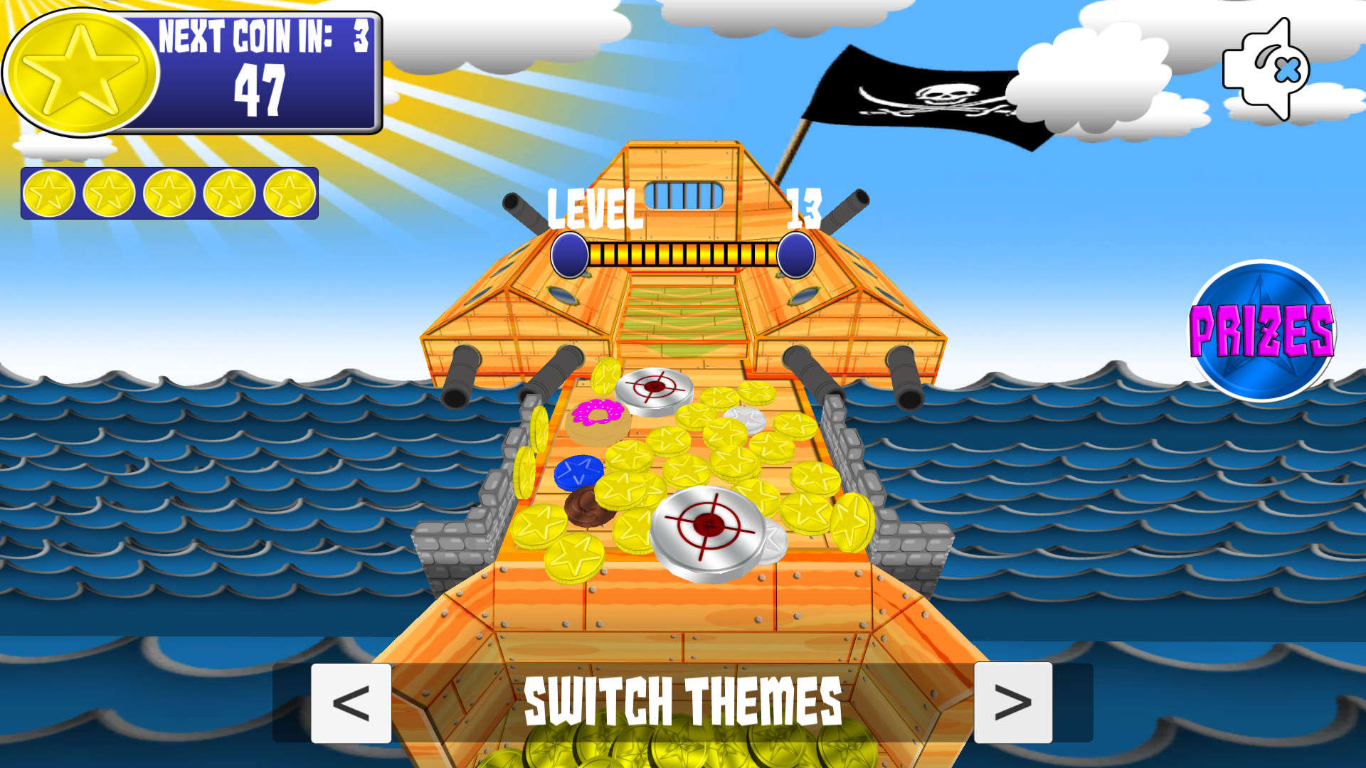 Coin Pusher screenshot 3