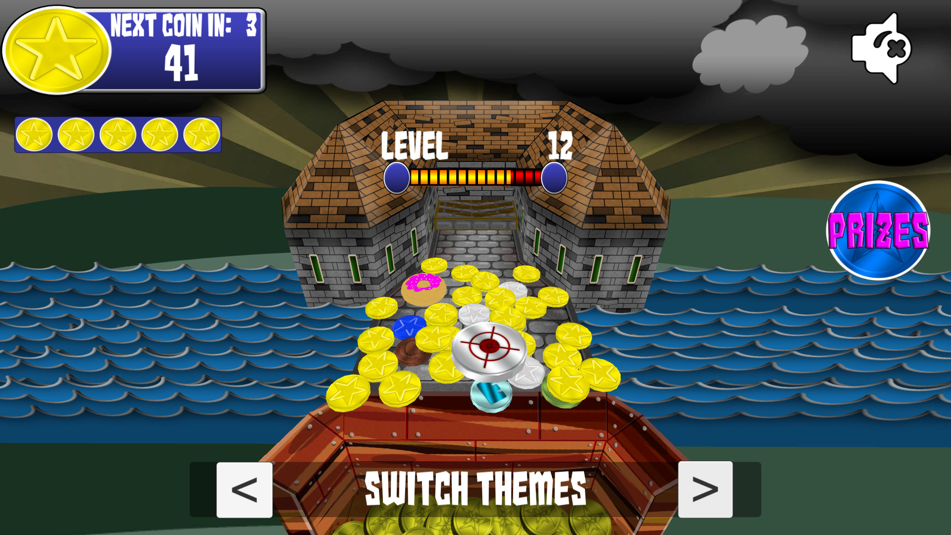 Coin Pusher screenshot 2