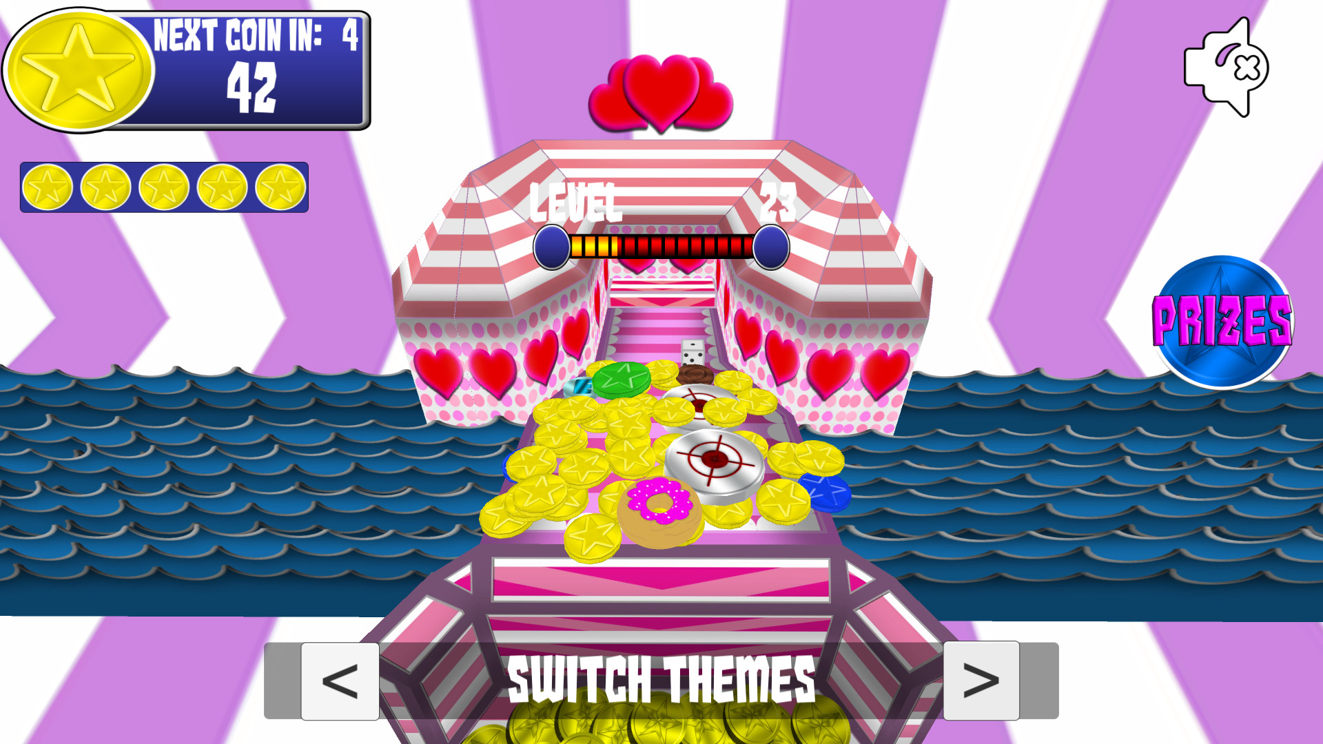 Coin Pusher screenshot 5