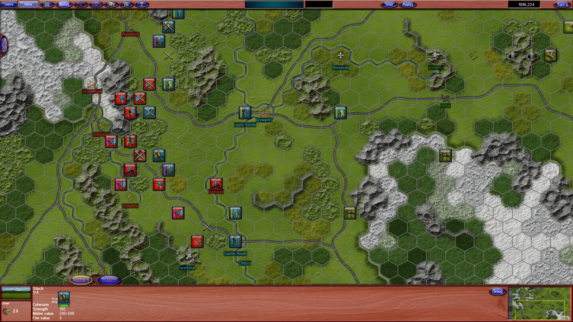 Goblin Storm - Tempest screenshot 3