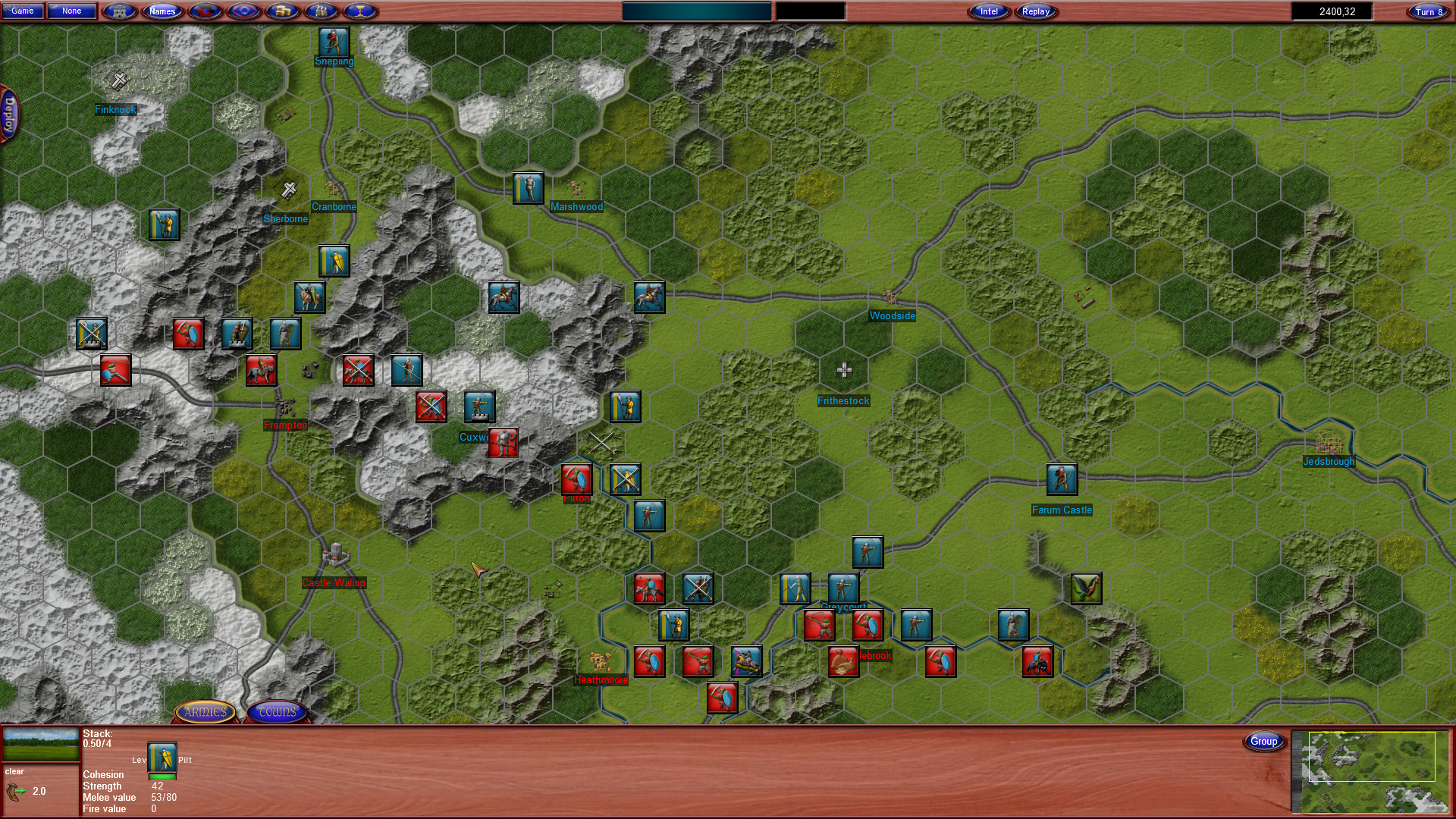 Goblin Storm - Tempest screenshot 4