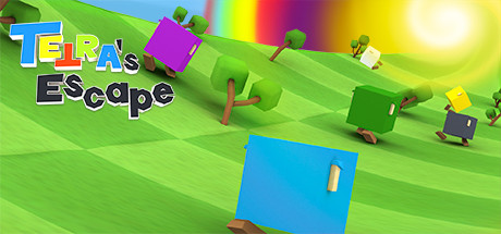 TETRA's Escape Cover Image