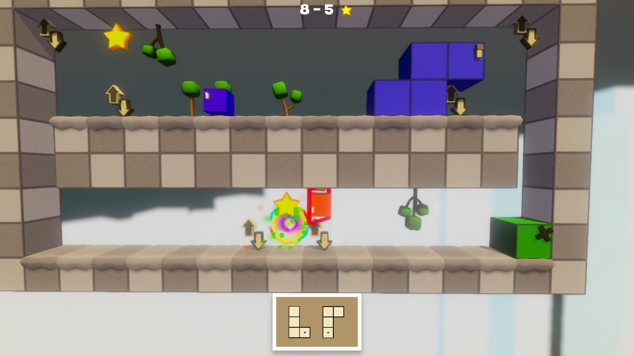 TETRA's Escape screenshot 8