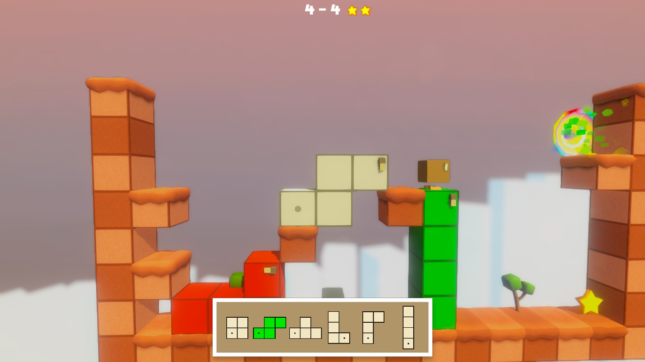TETRA's Escape screenshot 4
