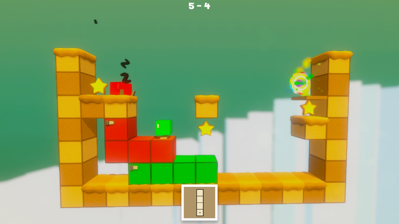 TETRA's Escape screenshot 5