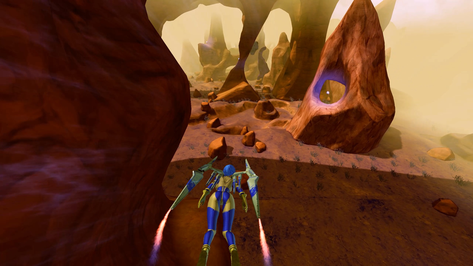 Risky Wings screenshot 10