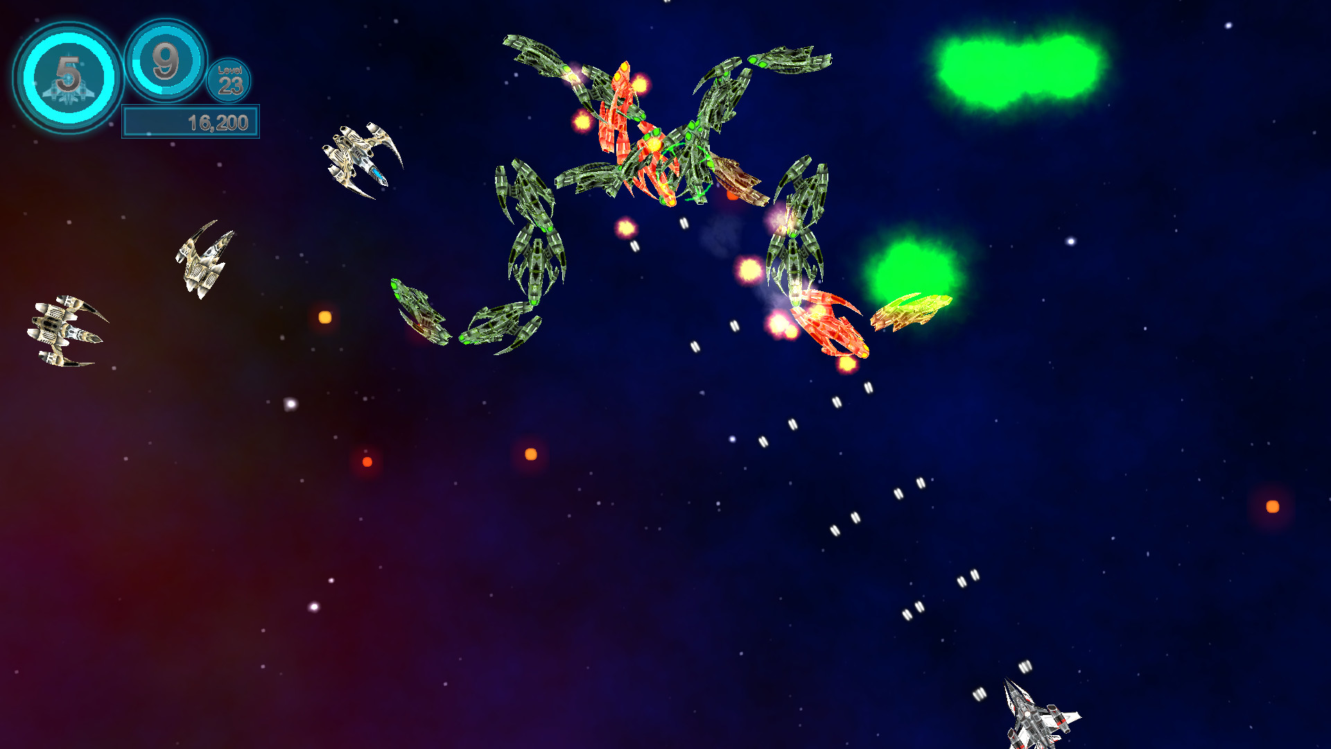 Nova Wing II screenshot 6