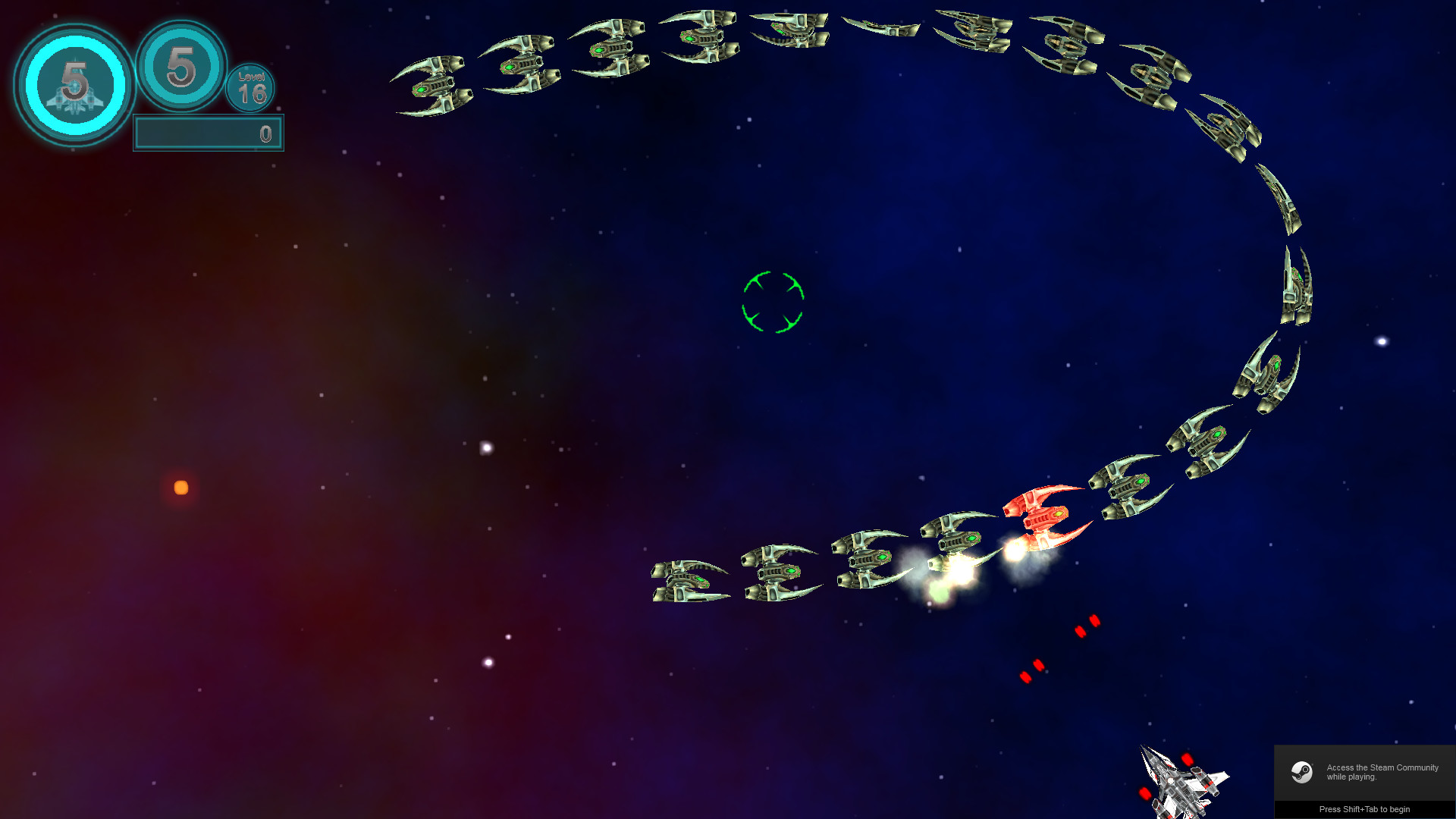 Nova Wing II screenshot 7