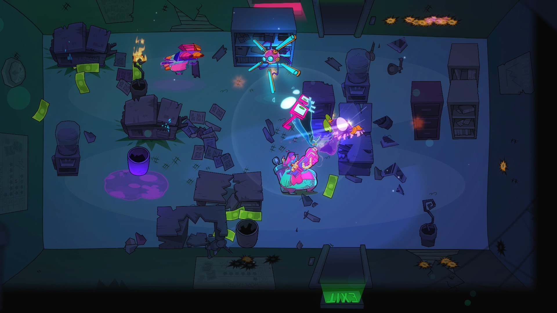 Dead End Job screenshot 1