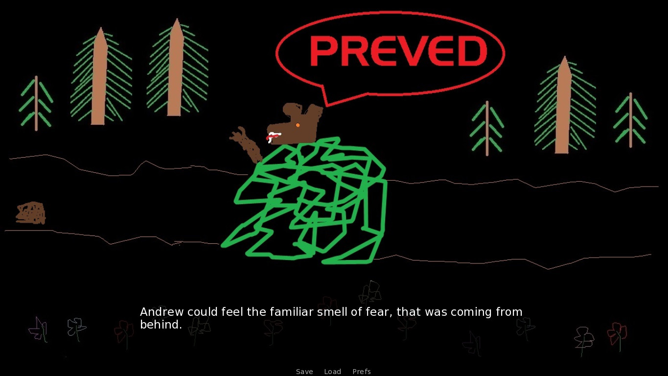Trash Story screenshot 2
