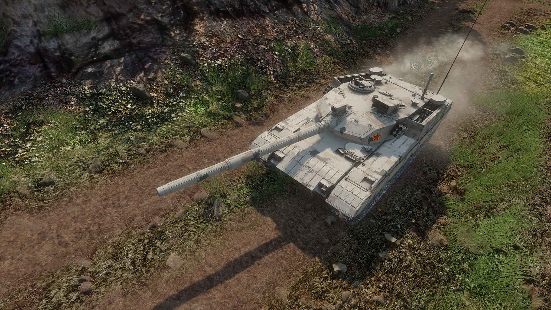 Armored Warfare - Type 96B New screenshot 3