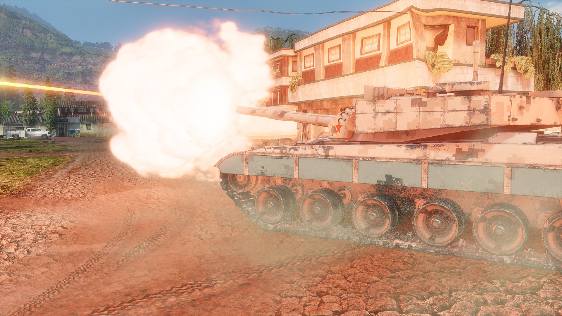 Armored Warfare - Type 96B New screenshot 4