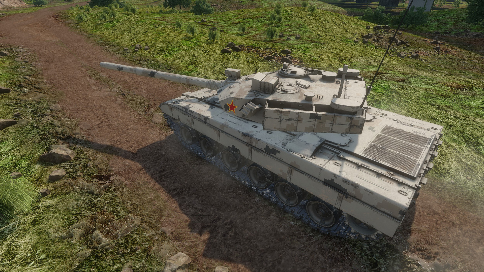 Armored Warfare - Type 96B New screenshot 2