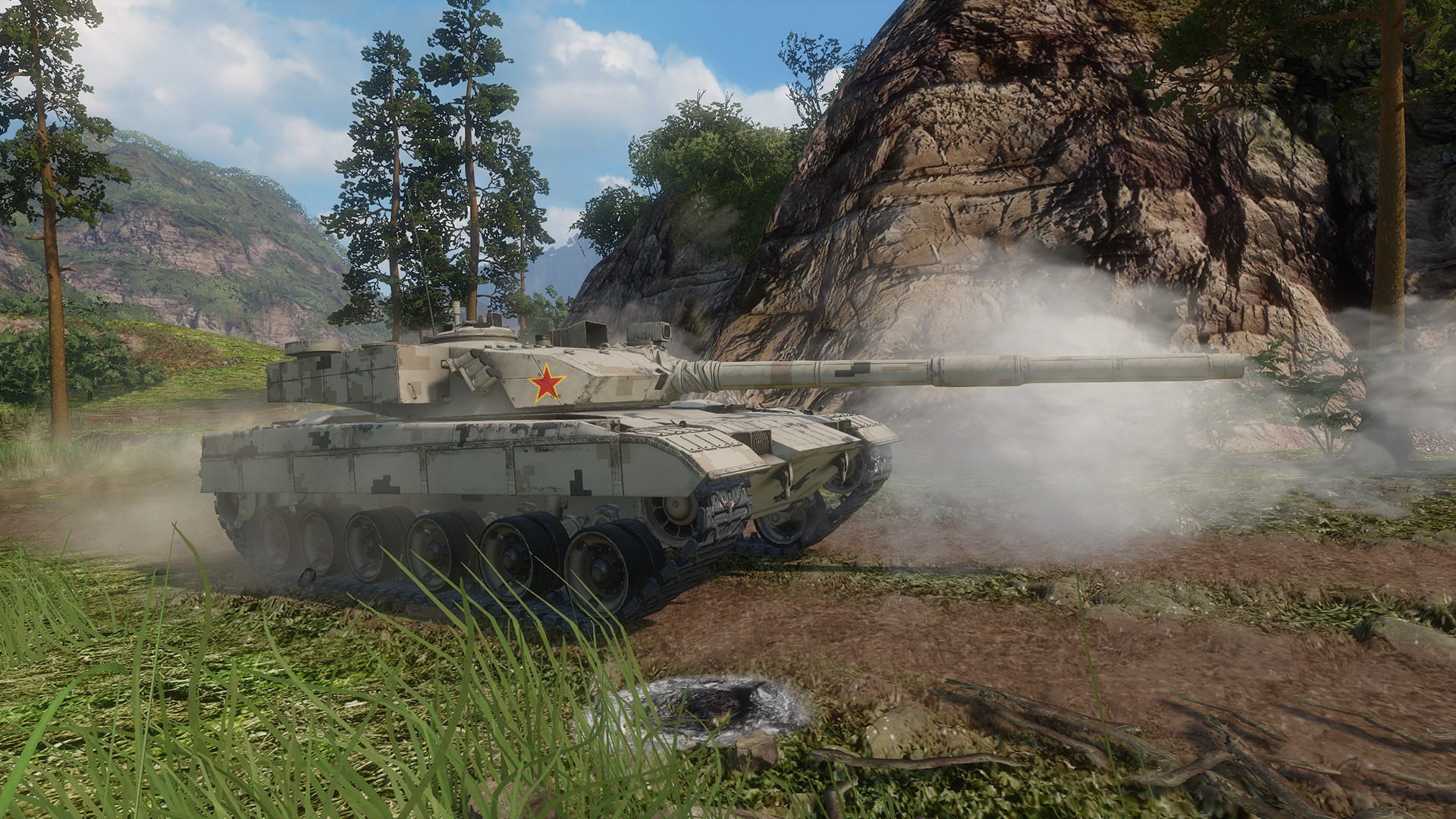 Armored Warfare - Type 96B New screenshot 5