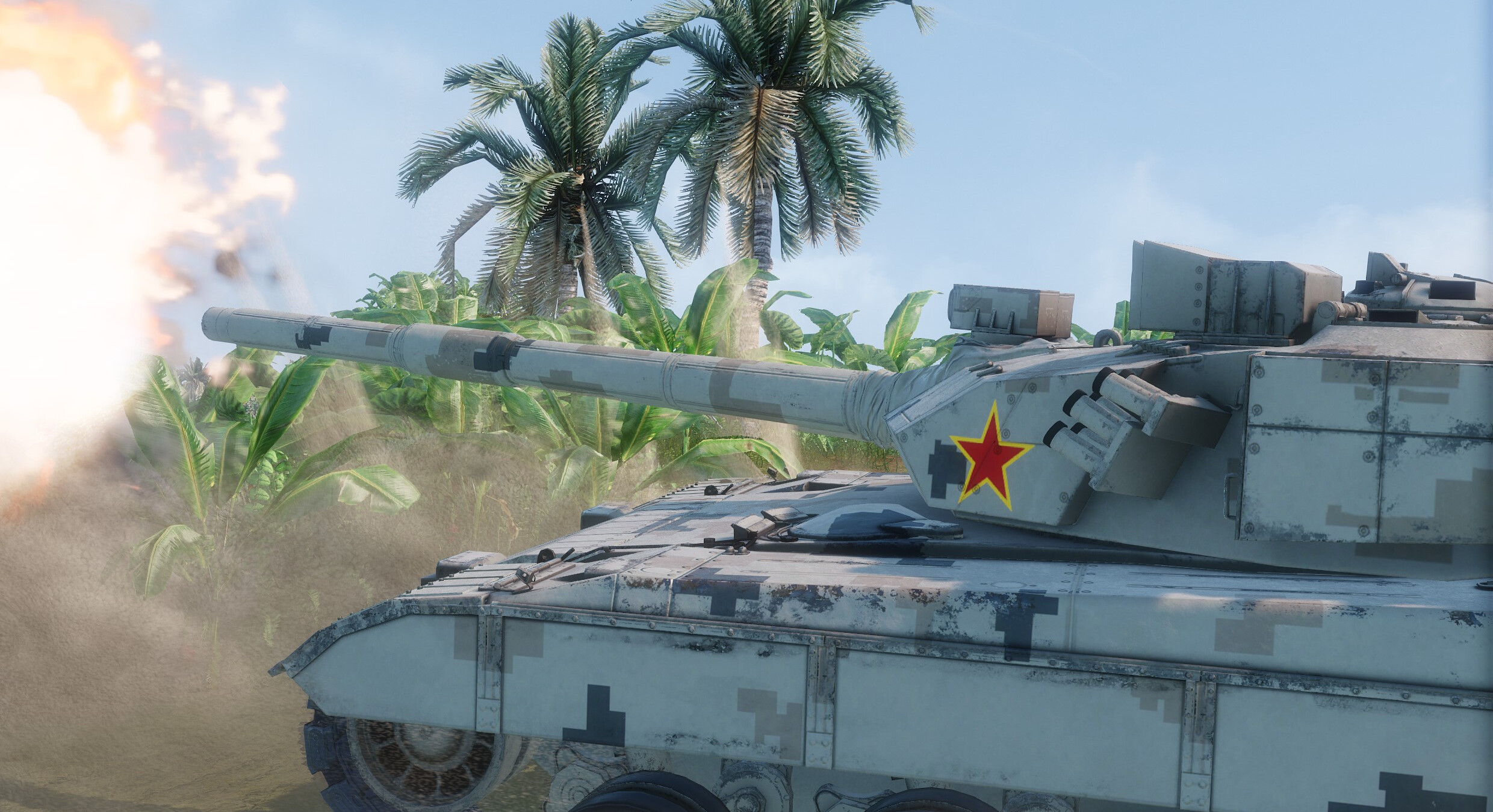 Armored Warfare - Type 96B screenshot 8