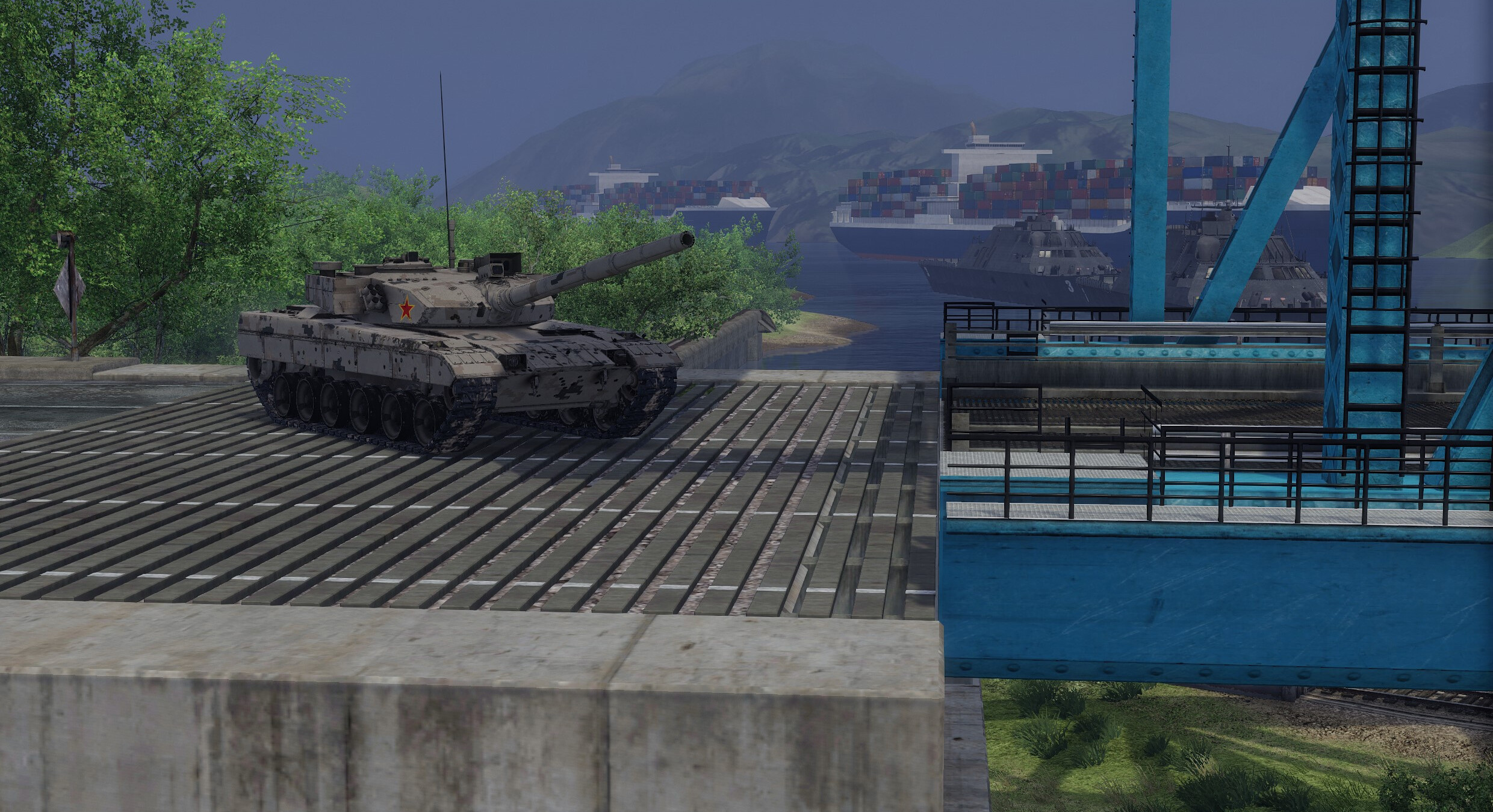 Armored Warfare - Type 96B screenshot 6