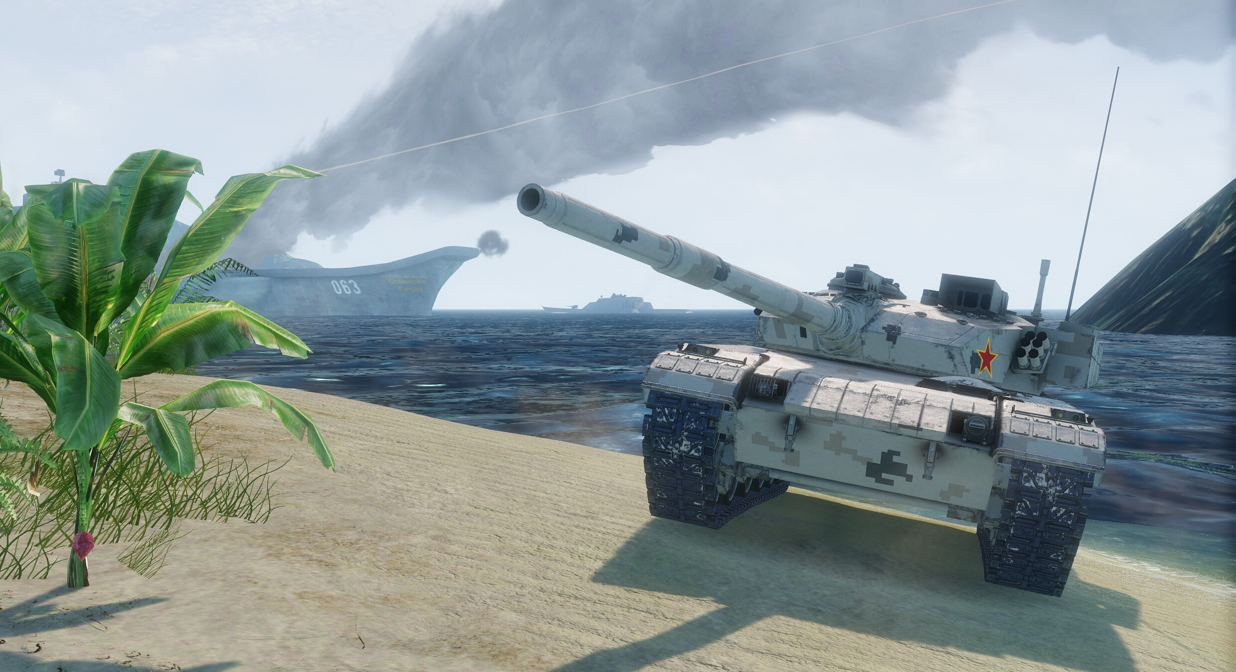 Armored Warfare - Type 96B screenshot 10