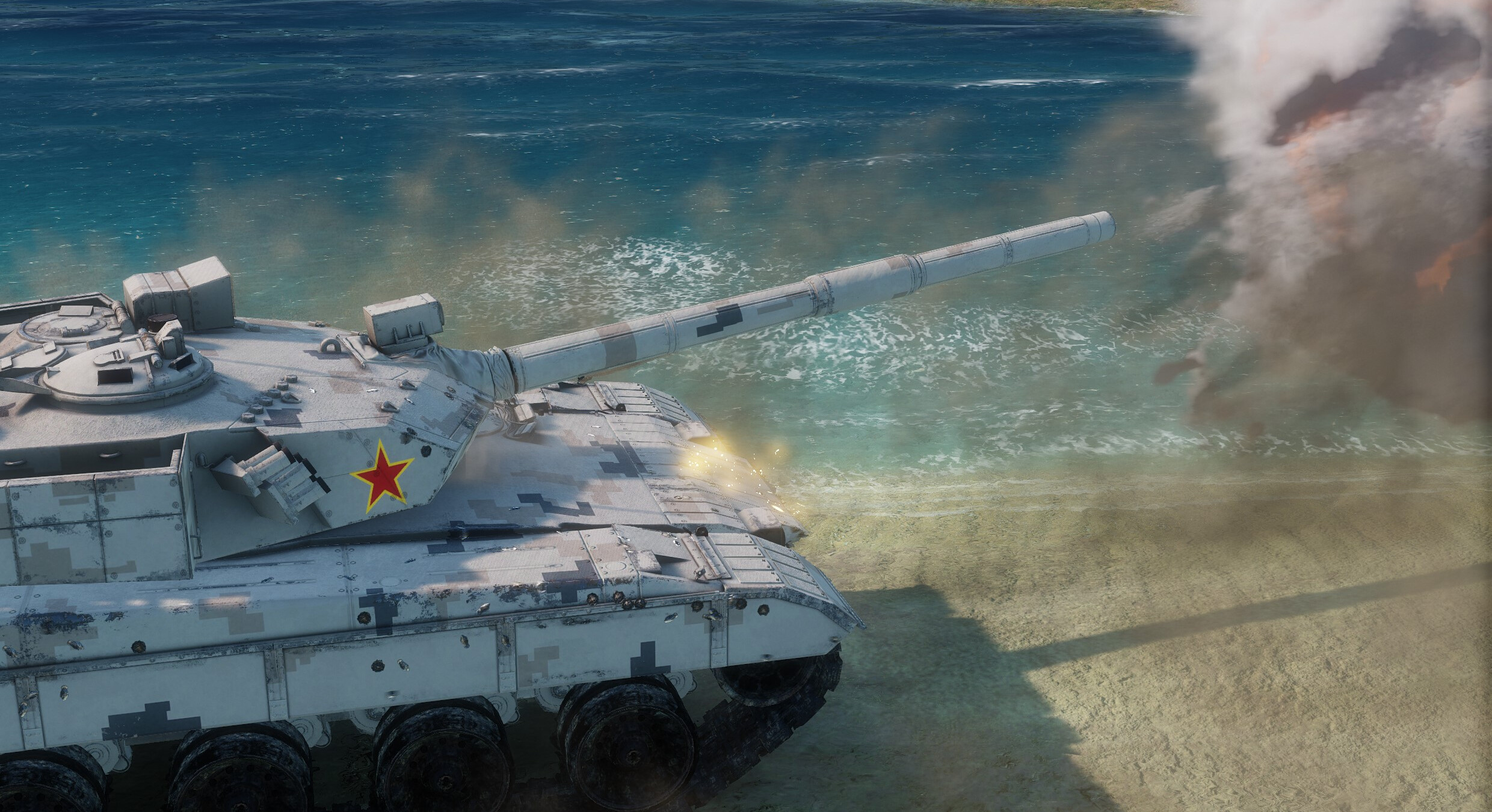Armored Warfare - Type 96B screenshot 5