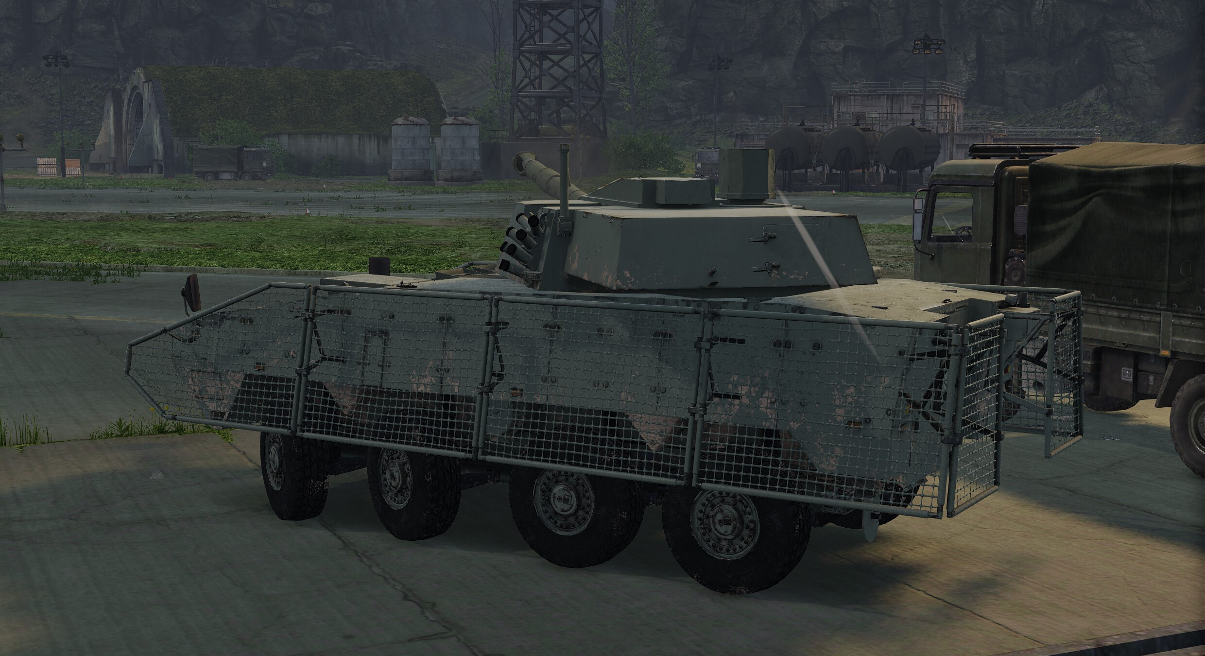 Armored Warfare - WWO Wilk screenshot 9