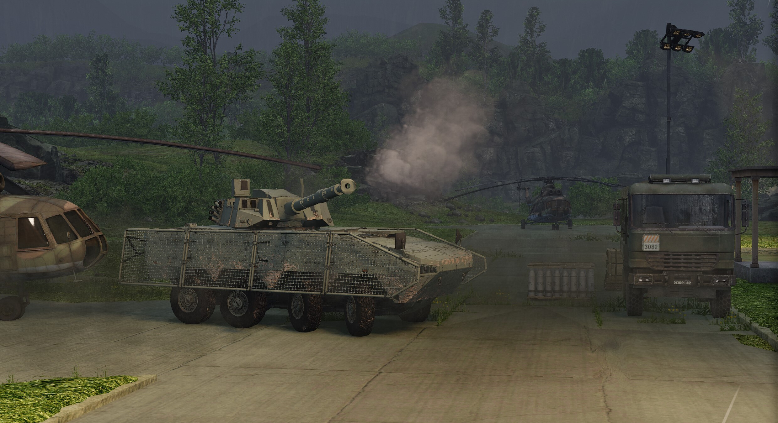 Armored Warfare - WWO Wilk screenshot 6